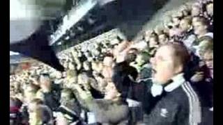 Kjernen shalala against Valencia