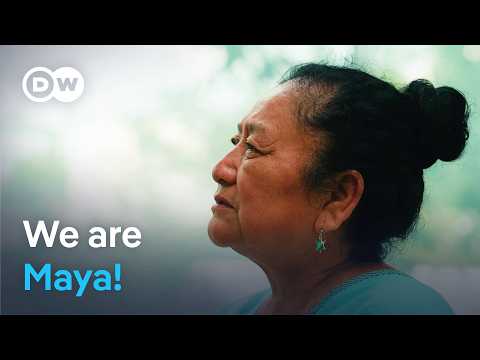 The Maya of Belize - The battle for culture, the rainforest and ancient knowledge | DW Documentary