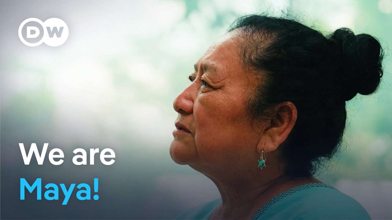 The Maya of Belize - The battle for culture, the rainforest and ancient knowledge | DW Documentary