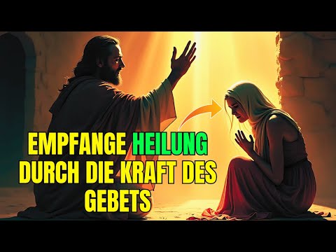 Im Namen des Herrn JESUS bitte ich | Heile mich Herr mit Deinem Geist