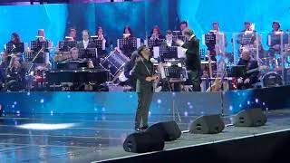 Piero Barone (Il Volo) - La mia canzone al vento (Luciano Pavarotti)