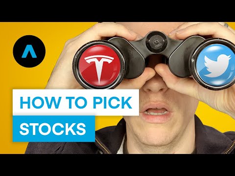 How To Pick Stocks?