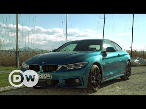BMW 440i: Skepsis weicht Begeisterung | DW Deutsch
