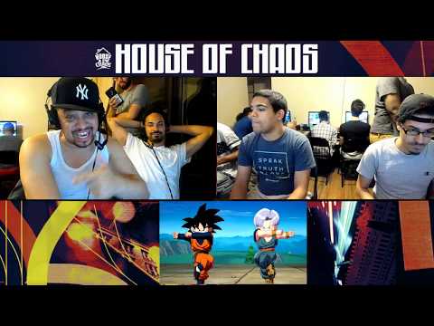 TSL at the HOC - Dragon Ball Fighterz - BCJR Alukard vs HOC Scamby