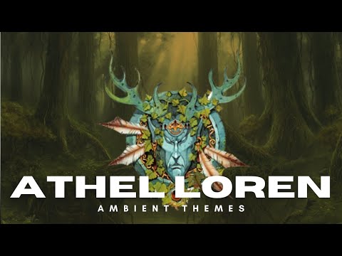 Grimdark Wood Elves Ambience, Warhammer Total War Ambient Themes.