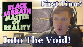 College Student&#39;s First Time Hearing | Into the Void | Black Sabbath Reaction | Master of Reality
