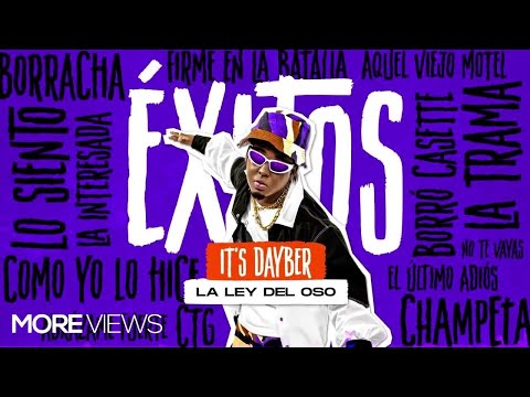 Its Dayber La Ley Del Oso ft Karry Flow | Audio Oficial