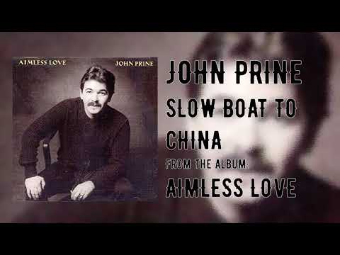 Slow Boat to China video thumbnail