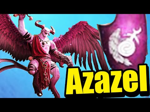 The NEW Slaanesh Daemon Legendary Lord is VERY DANGEROUS to..