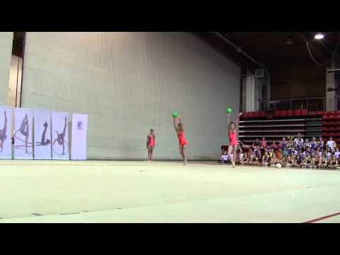 LE 5 PALLE - ELENA, KARYNA, VIOLA, FEDERICA, FRANCESCA, PANPAN