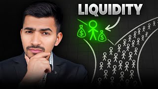 How to Find Liquidity Zones in Crypto Charts | Beginner Guide 2025