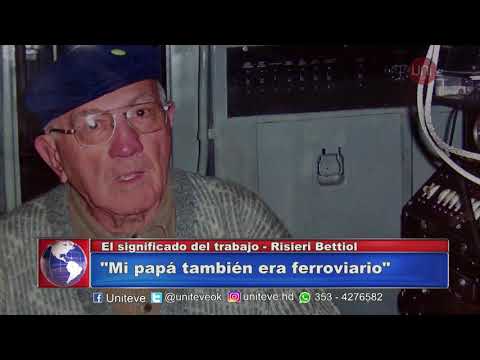 El día del trabajador en la visión de un exferroviario