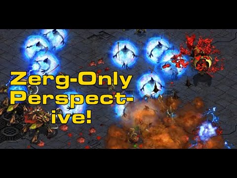 Jaedong 🇰🇷 (Z) Perspective Only vs Shy 🇰🇷 (P) on Icarus! - StarCraft - Brood War - 2026