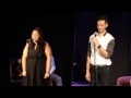 "People Like Us" at Black and White: A Cabaret