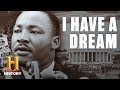Martin Luther King Jr S I Have A Dream Speech History