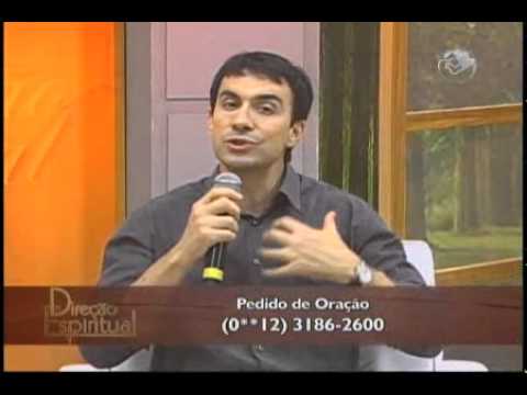 Superando situações de perda - Pe. Fábio de Melo - Programa Direção Espiritual 13/04/2011