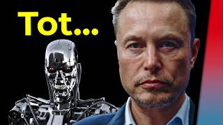 „Nur ein Fehler und ich bin tot“ - Elon Musk Interview auf Deutsch