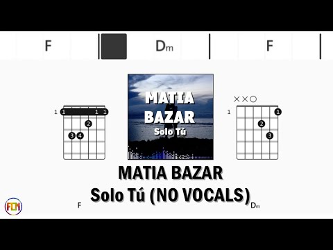 Solo Tú - Matia Bazar