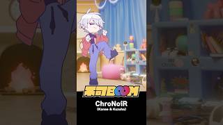 #ChroNoiR #不可Boom Music Video(葛葉 ver.) #叶 #葛葉 #Shorts