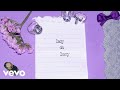 Olivia Rodrigo - lacy (Official Lyric Video)
