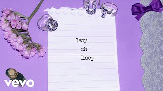 Olivia Rodrigo - Lacy (Lyrics)
