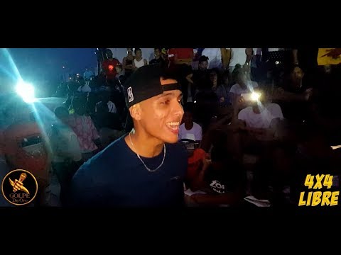 Adonys vs RH  - 8vos - Golpe De Oro (Vol.7)