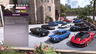 Mi primera ves jugando Forza Horizon 5 parte 2
