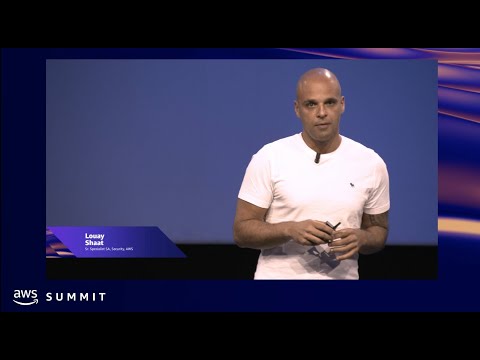 AWS Summit Brussels 2022 - Practical guide to incident response on AWS with NXP | AWS Events