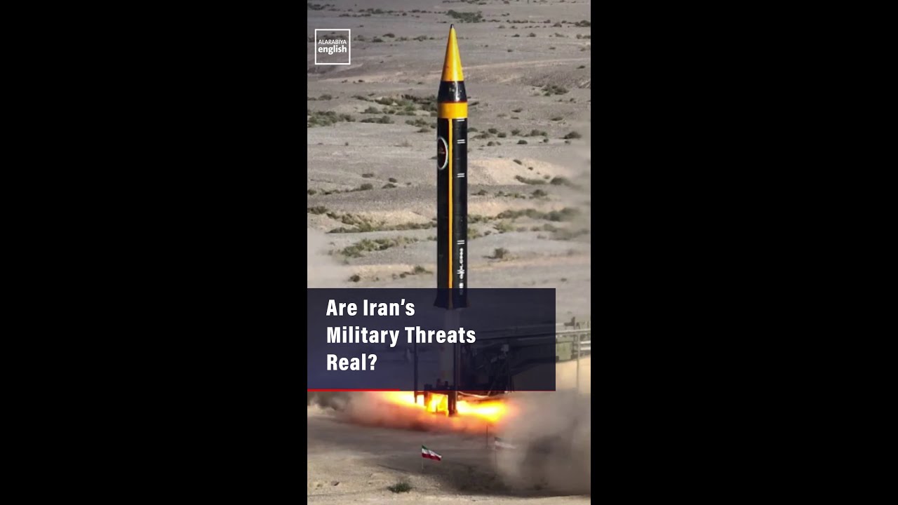 Video | Are Iran’s Military Threats Real?