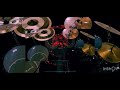 Benjamin dube Humble yourself drum cover