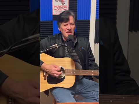 Merle Haggard's Shelly's Winter Love: Cover by TIM HUDSON #shorts