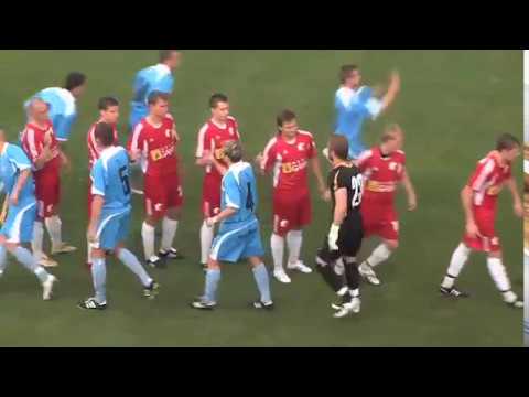 Gawin Ślęza Wrocław - Stilon Gorzów 0:5 (09.06.2009)