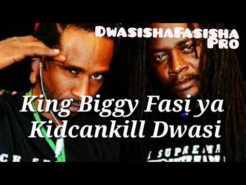 Kck Supremacy Fasi Dwasi lyrics