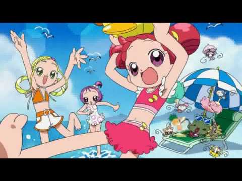 Motto! Ojamajo Doremi Ojamajo de BAN² MAHO-dou