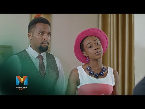 Nelson tries to strangle Selina – Selina | Maisha Magic East
