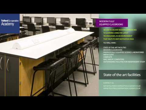 Telford Co-operative Academy