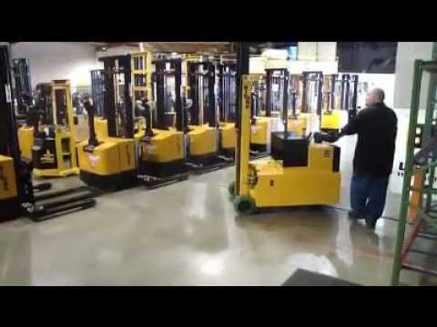 BigJoe Narrow Aisle Lift Trucks - Big Joe (Carson, CA)