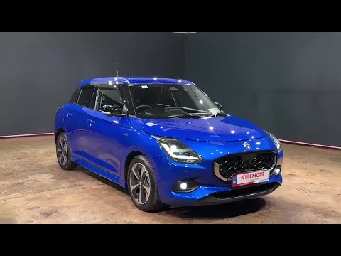 Suzuki Swift MZ SPEC (HIGHEST SPEC) - 1.2L HYBRID - Image 2