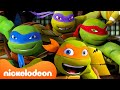 TMNT Teenage Mutant Ninja Turtles 2 STUNDEN Brüder Power Mit Den Turtles ️