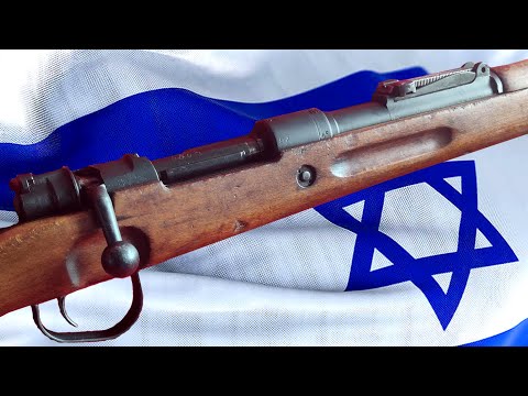 Israeli K98 - German weapons for the young State of Israel