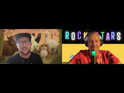 Jeremy Redmore - Music Video Feature on Kindie Rock Stars S3 Ep20