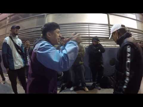 DRAISEK/QUALIA vs. VERSATIL/ADICTO -Final- Nocturna Catamarca Vol.6  2v2 1/4 2019