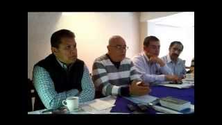 preview picture of video 'GSME - Rueda de Prensa en la División Necaxa 16-Feb-2015'