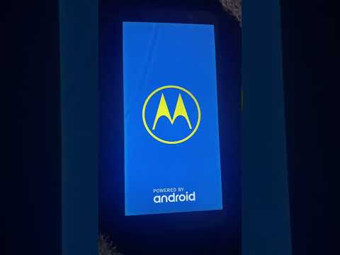 How to Hard Reset - Motorola Moto E6 Play