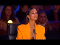 Golden Buzzer:||Unforgettable worship performance leaves all the judges in Tears!!