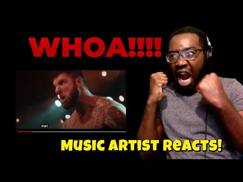 Music Artist Reacts to Slaughter To Prevail - Viking | FIRST TIME HEARING! *THIS IS INSANE*