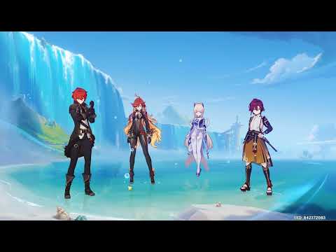 GENSHIN IMPACT | VLOG (03-21-2025)