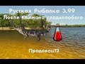 Русская рыбалка 3.99 Ловля Каймана гладколобого 