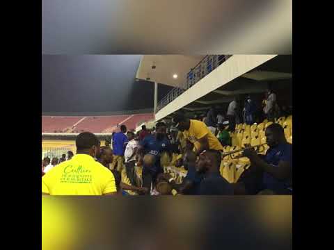 Enjoy Elmina Sharks attacker Michelle Sarpong 1st gpl goal against Accra Lion #@enapatv #gpl #gfa