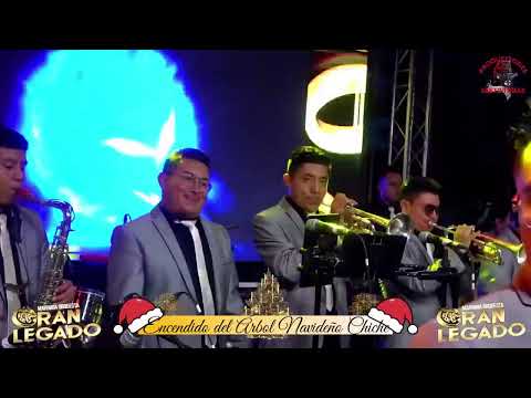 Marimba Orquesta Gran Legado en Chiche Quiche